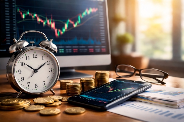 株を買うためにおすすめの時間帯：初心者でも失敗しにくい売買タイミングを解説