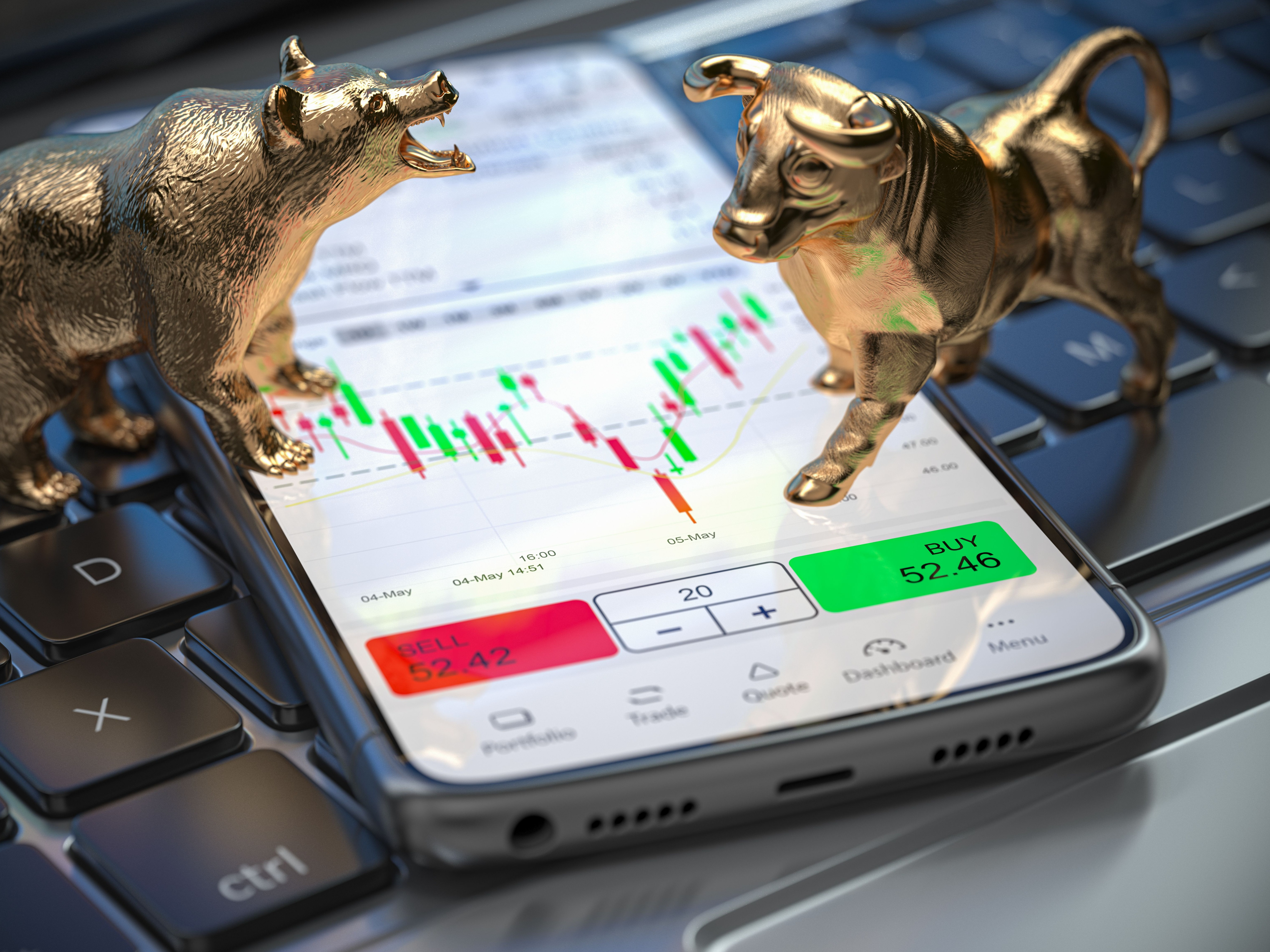 เทรด Forex หรือเทรดหุ้น: เส้นทางไหนเหมาะกับคุณ คู่มือเปรียบเทียบฉบับสมบูรณ์