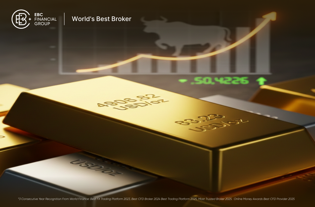 ราคาทองคำวันนี้ดีดตัวแรงในรอบ 16 ปี หลังนักลงทุนช้อนซื้อหลังพายุเซลล์ออฟ