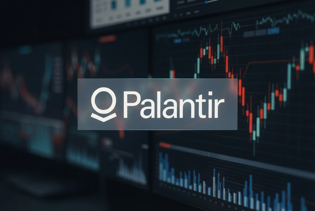 หุ้น AI ที่ทรงพลังในตลาดโลก: หุ้น PLTR