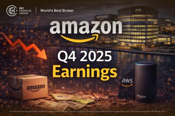 Resultados de Amazon hoy: ¿Qué podrían mover las acciones de AMZN?