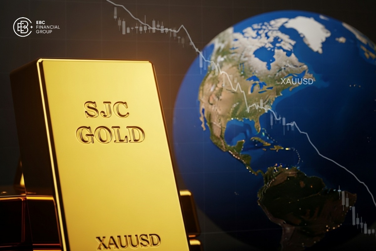 Giá vàng hôm nay giảm mạnh trong nước SJC lùi về 178 triệu, thế giới XAUUSD còn dưới $4.900