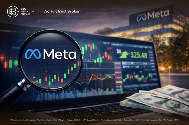 Como comprar ações da Meta via CFDs