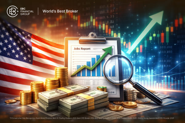 Payroll dos EUA: por que o Non Farm Payrolls continua definindo o rumo dos mercados?