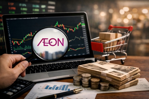 イオン株の買い時はいつ?売買タイミングとプロの視点