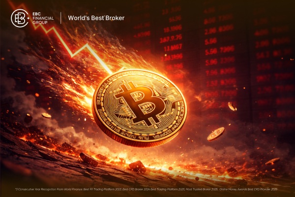 ¿Qué pasó con el Bitcoin hoy? La caída que sorprendió al mercado cripto