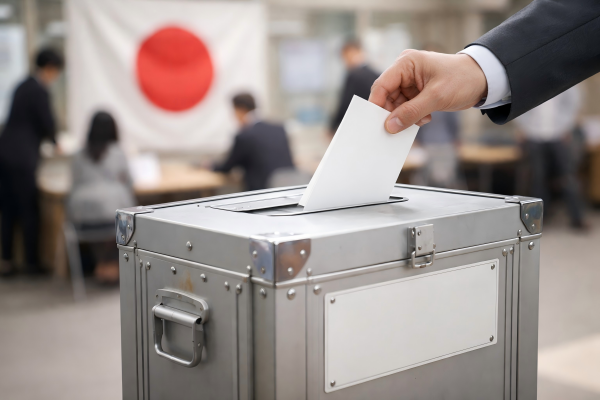 衆議院選挙の投票日は近づく：投資家は注目すべき点