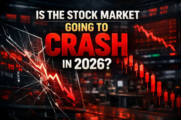 ¿Habrá un desplome de la bolsa de valores 2026? Análisis de expertos