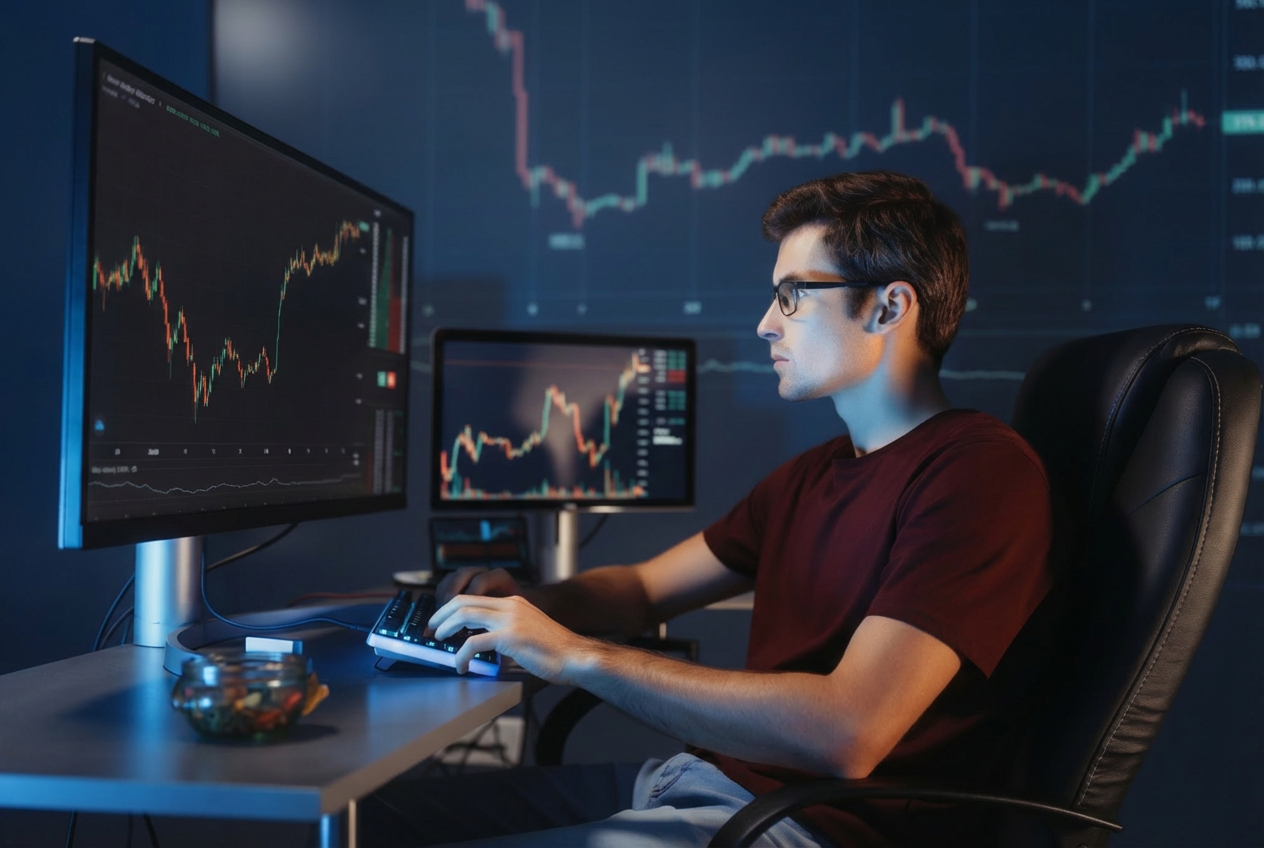 เทรด forex ให้ชนะขาด! สอน Backtest กลยุทธ์ให้แม่นก่อนลงเงินจริง