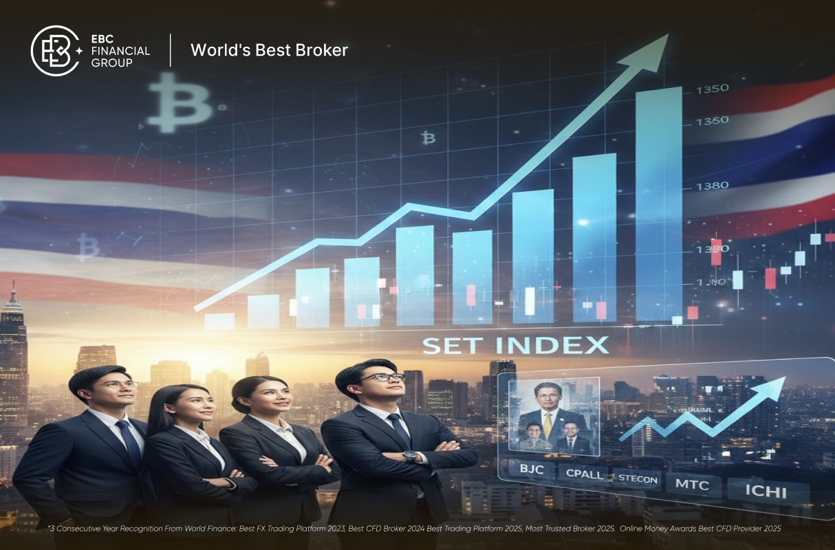 SET พุ่งต่อ! เปิดโพยหุ้นเด่นรับดัชนีขาขึ้น ลุ้นทะลุ 1,380 จุดวันนี้