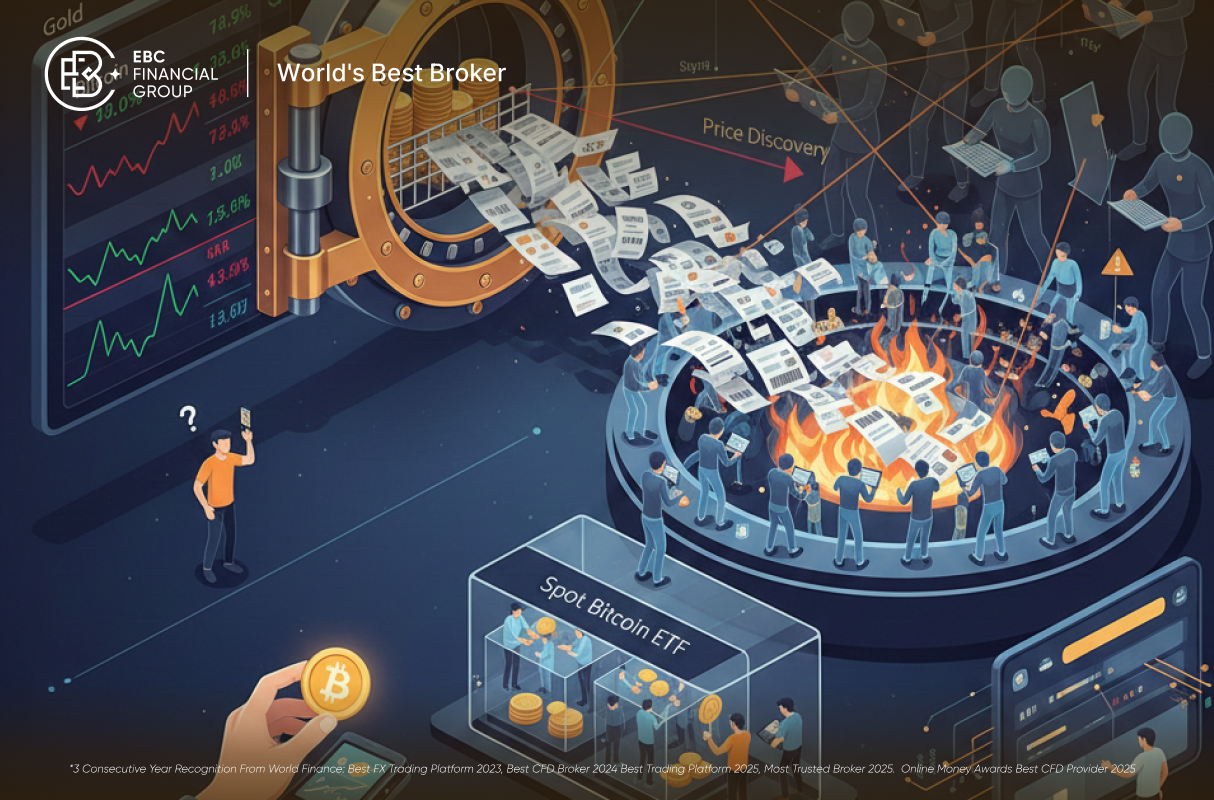 Bitcoin ราคาถูกทุบได้ยังไง? เปิดเกมลับตลาด Paper Market ที่นักลงทุนต้องรู้