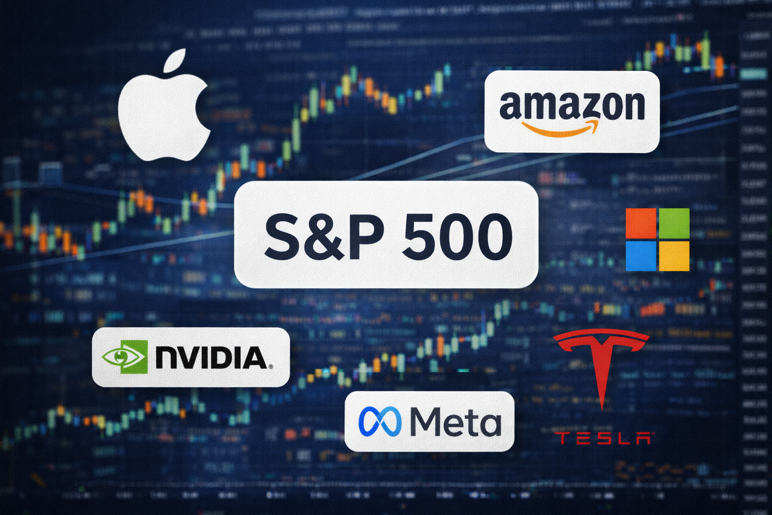 S&P500 기업 리스트에는 어떤 기업이 있을까?