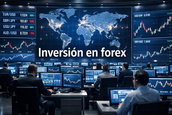 Inversión en Forex: La verdad que nadie te cuenta