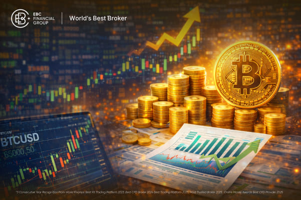 Como lucrar com a oscilação do Bitcoin: estratégias para operar BTC/USD