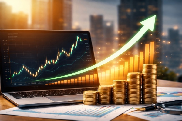 株価が100倍になった企業：国内外の代表例と投資の教訓