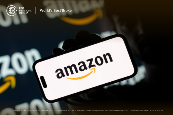 Acciones de Amazon cayeron y prolongan su racha bajista