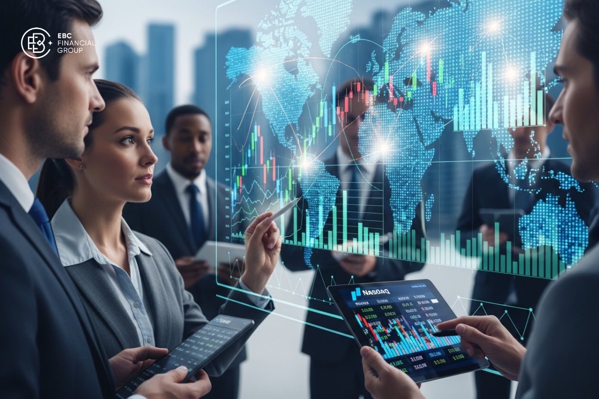 Chứng khoán Mỹ năm 2026: Theo dõi S&P 500, Nasdaq thế nào?