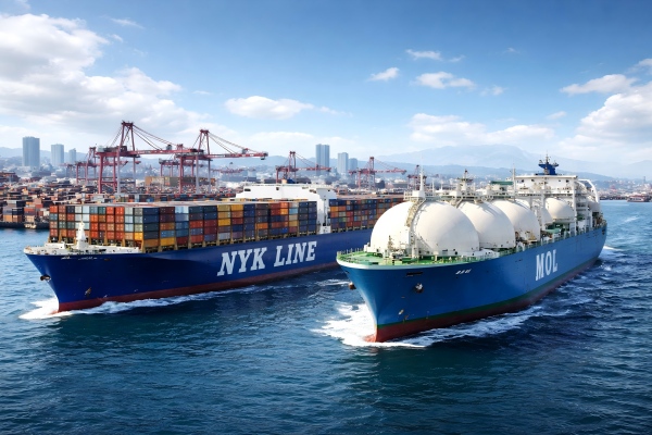 日本郵船と商船三井のどっちが買うべきか?業績・配当・将来性を徹底比較