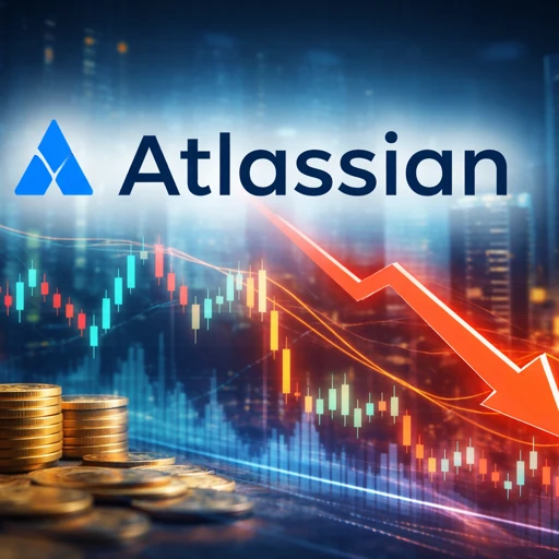 Atlassian 주식($TEAM), 매출은 6배 성장했지만 주가는 2018년 수준으로 회귀
