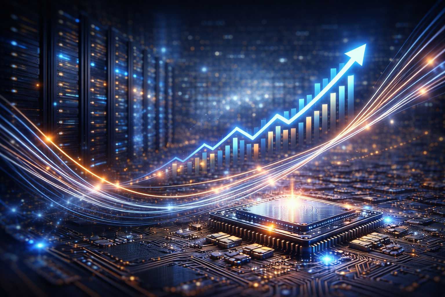 Por qué las acciones de CRDO subieron tras el cierre