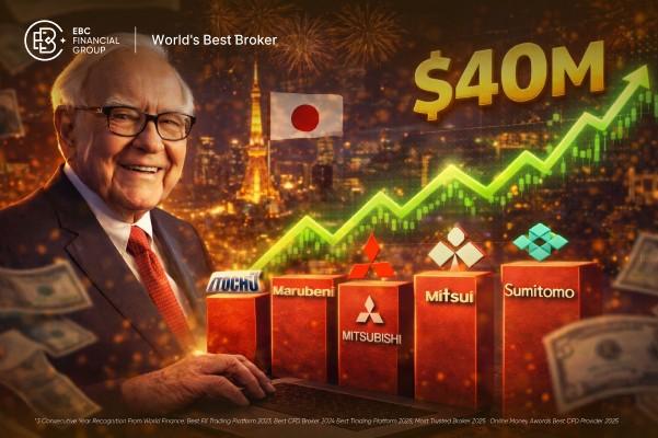 Nikkei Melanjutkan Reli Rekor: Taruhan Buffett pada Saham Jepang Terbukti Menguntungkan