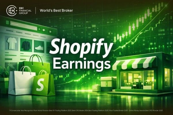 Shopify орлогын тайлан: Яагаад SHOP хувьцаа 2-р сарын 11-нийг угтан огцом өсөж байна