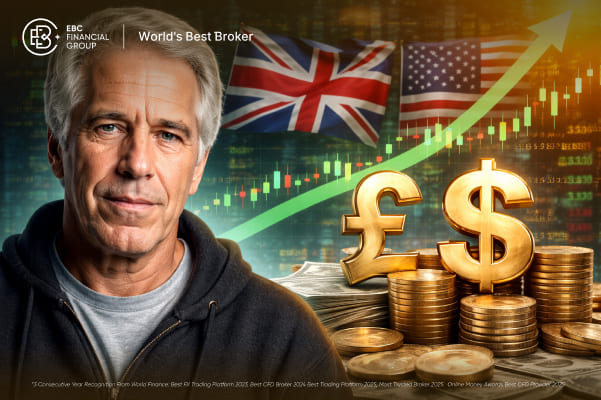 Impacto de Epstein no GBPUSD: O caso Epstein pode afetar a libra e o dólar?