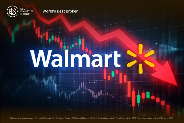 Acciones de Walmart hoy caen: precio actual y motivos