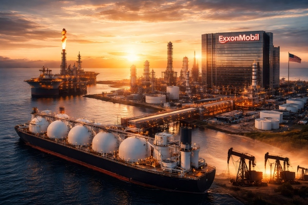 エクソンモービルの将来性を解説：今後の株価見通し