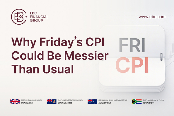 Por qué el IPC del viernes podría ser más desordenado de lo habitual