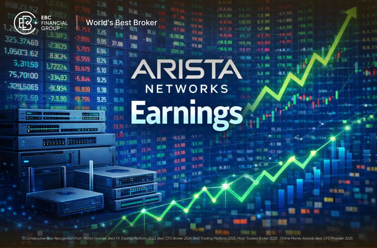 Resultados de Arista Networks hoy: previsiones para el 4T 2025