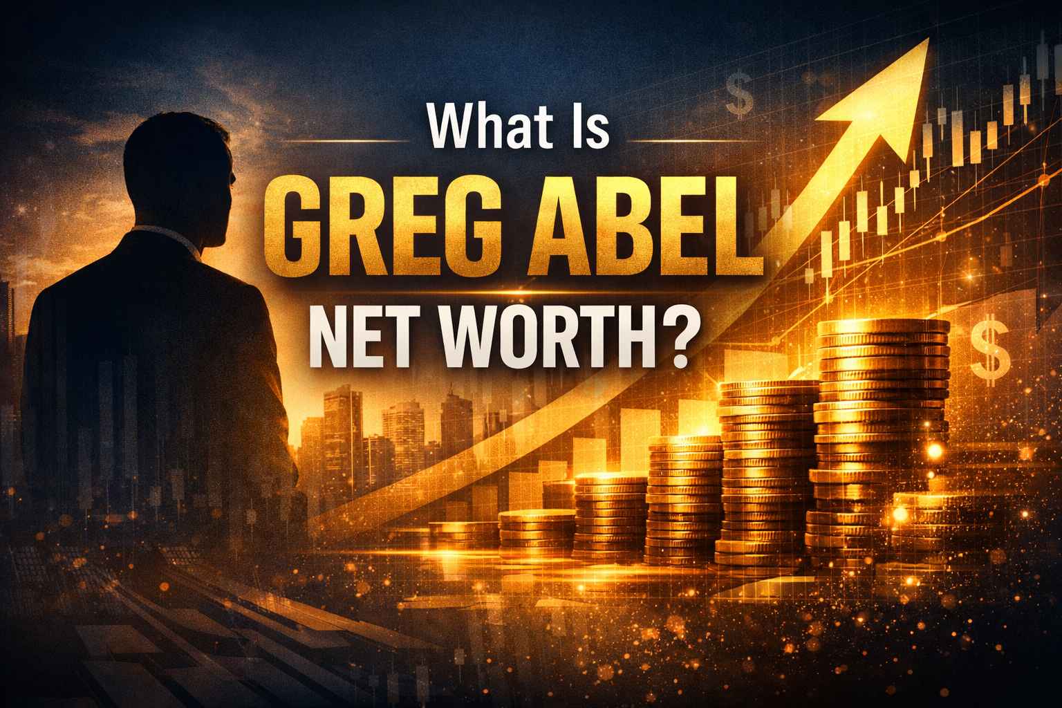 Patrimonio neto de Greg Abel: ¿Cuánto vale el sucesor de Buffett?