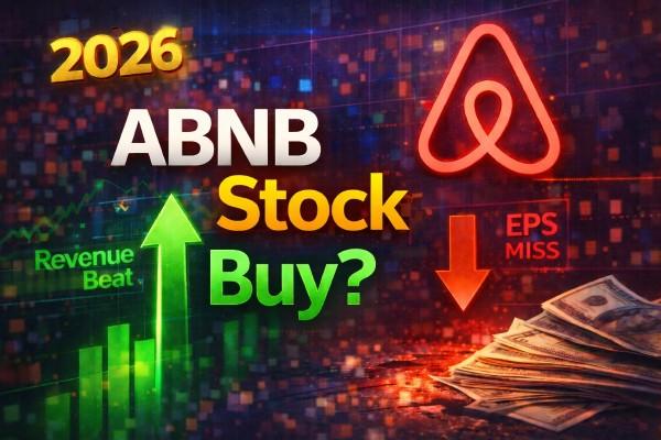 ¿Acciones de ABNB son una compra tras superar la guía para 2026?