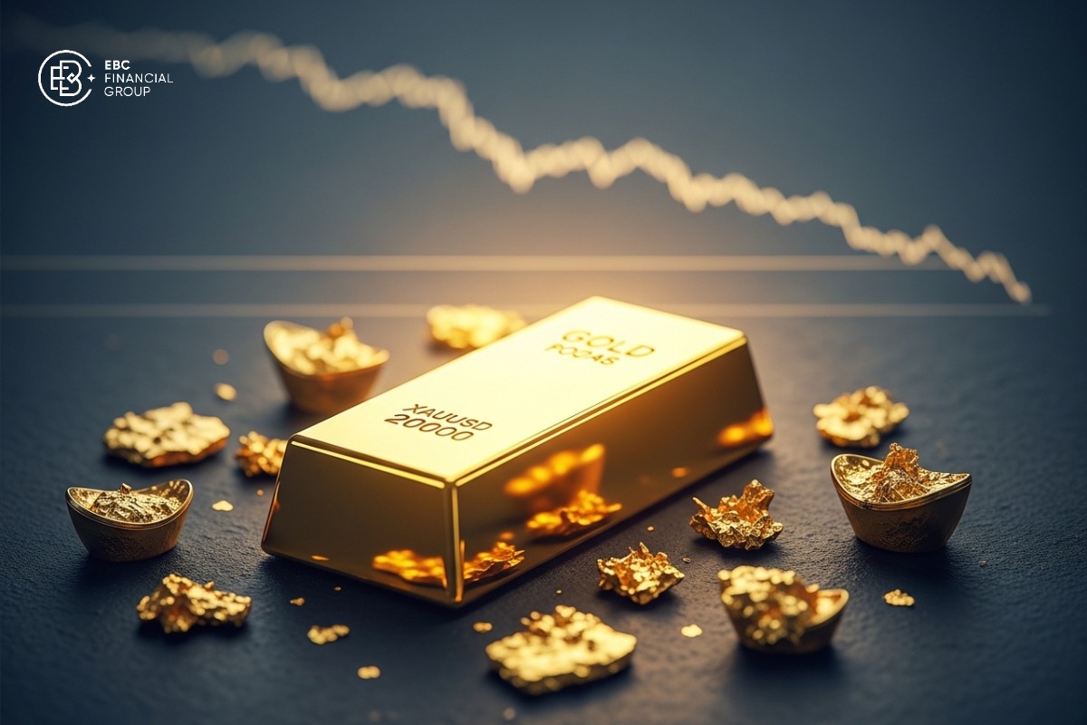 Giá vàng thế giới hôm nay XAU/USD thủng mốc $5,000 vì Đô la Mỹ mạnh lên