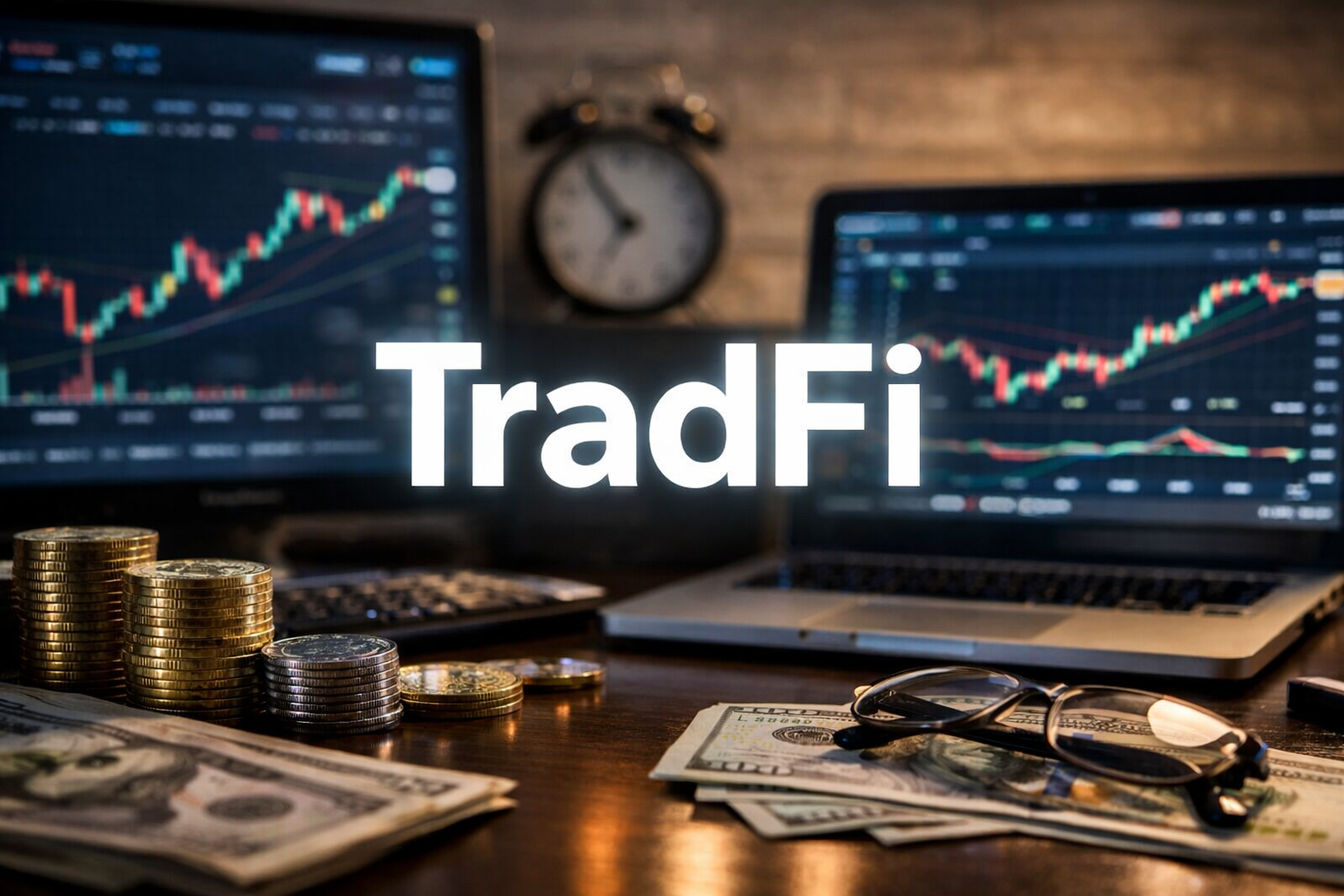 코인 거래소가 주식·금까지? TradFi 확장의 진짜 속내