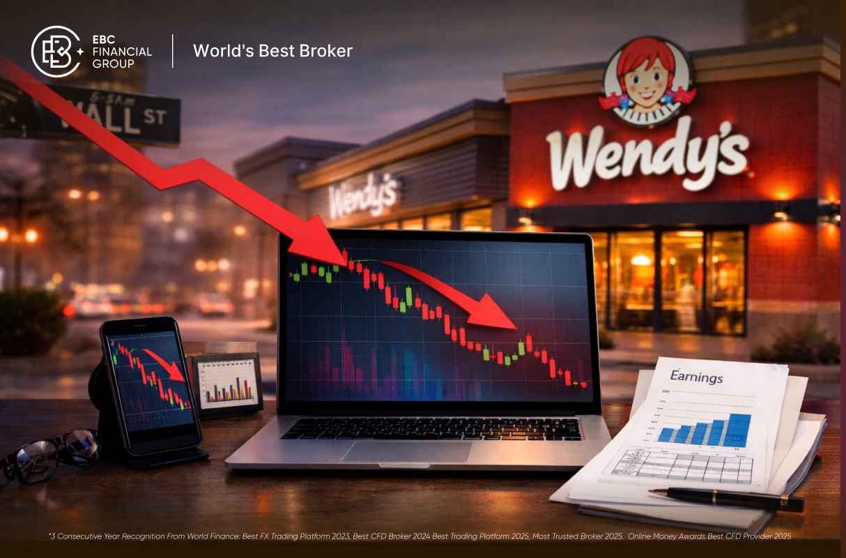 Cổ phiếu Wendy’s (WEN) lao dốc về đáy 6 năm trước báo cáo Q4