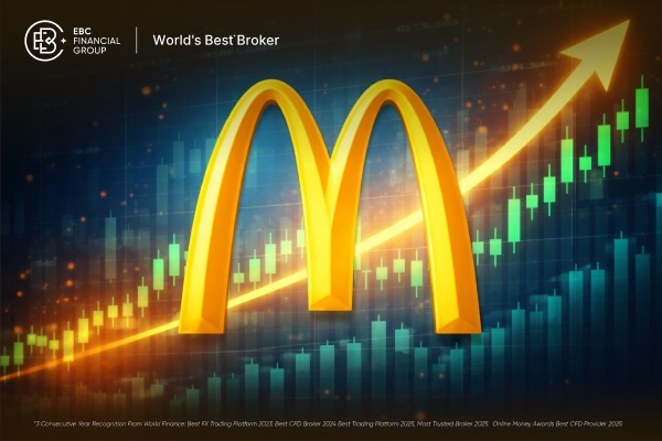 ​Acciones de McDonald's suben con fuerza y alcanzan máximos históricos