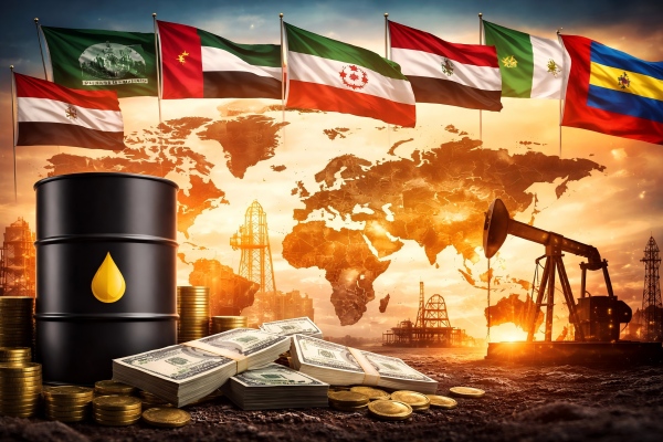 OPEC加盟国の全体像：原油市場を動かす国々の特徴