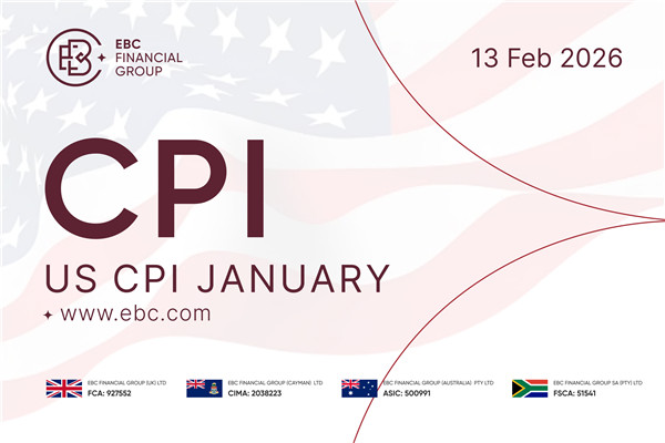 Índice de Precios al Consumidor (CPI) de EE. UU. para enero de 2026 - Anterior: 2.7% Previsión: 2.5%