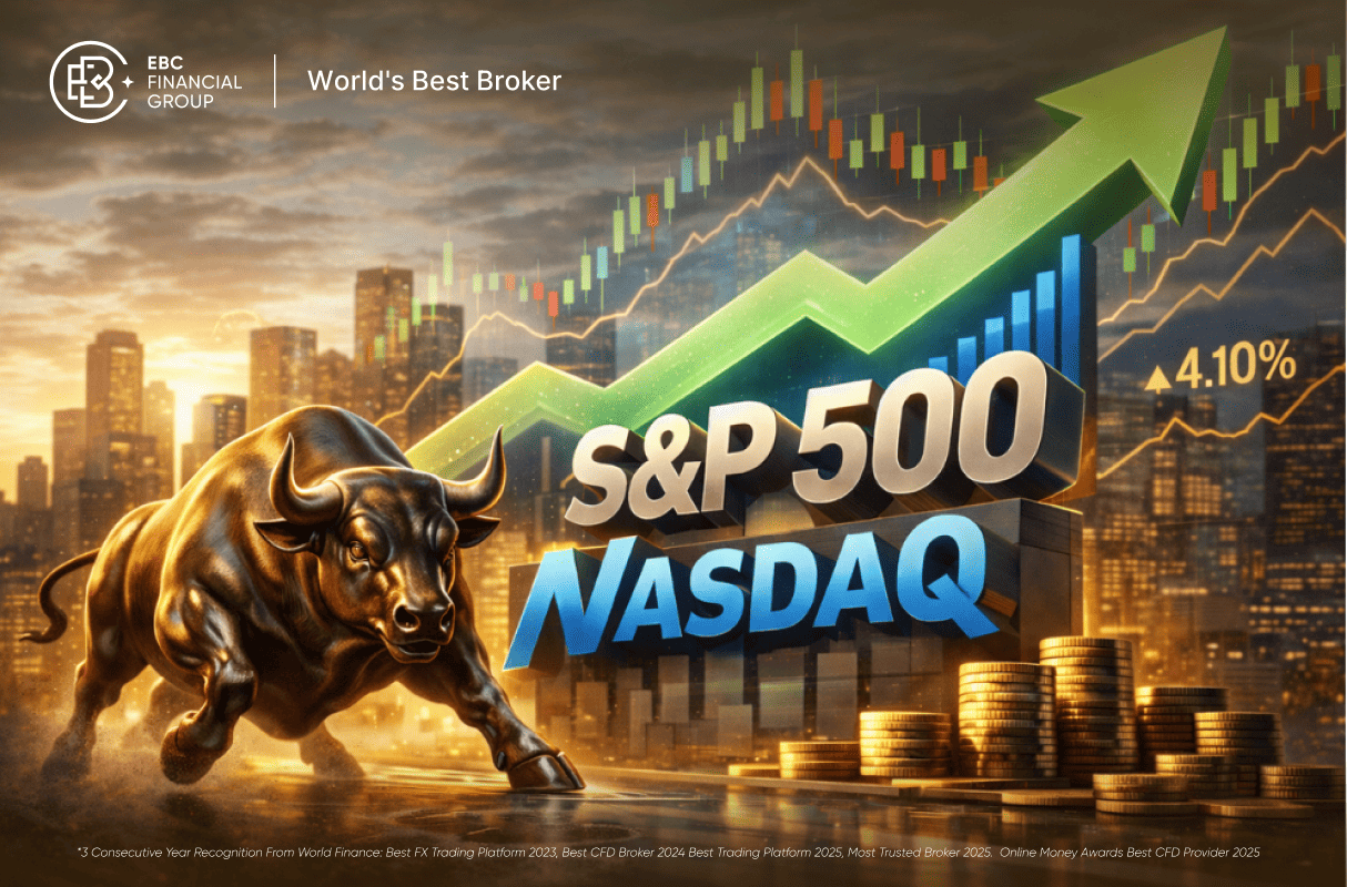 CPI abaixo do esperado pode sustentar o rali do S&P 500 e Nasdaq em 2026?