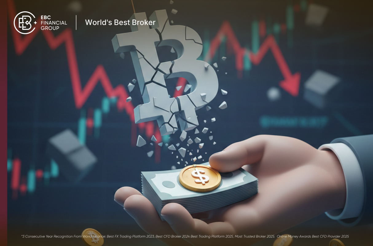 Bitcoin เสี่ยงร่วงต่อ! กูรูแนะถือเงินสดเตรียมช้อนของถูก