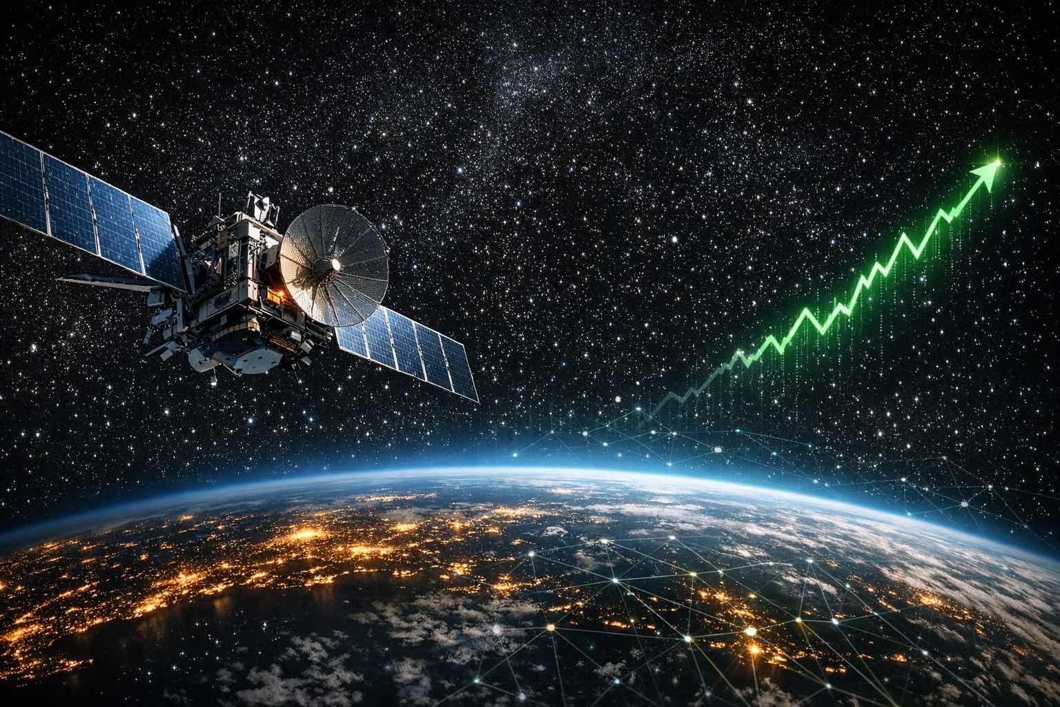 ASTS शेयर का पूर्वानुमान 2026-2030: दीर्घकालिक रुख