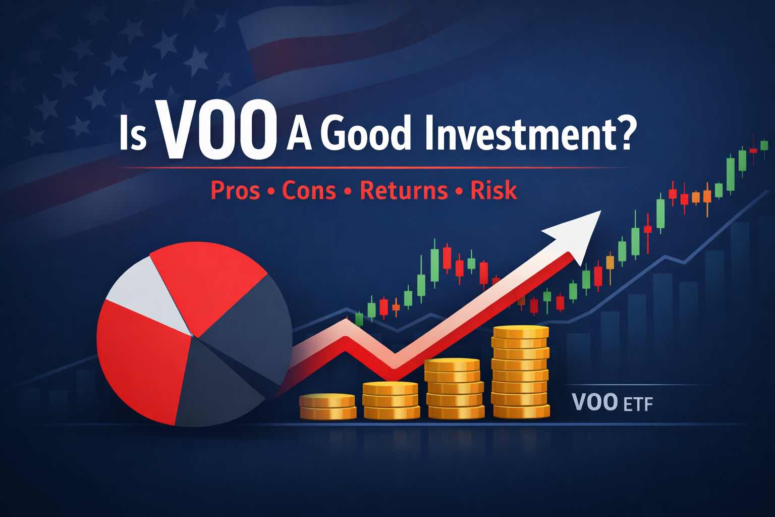 ¿Invertir en VOO es una buena inversión en 2026? Rentabilidad, comisiones y riesgos