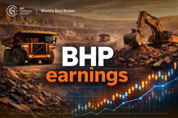 BHP Earnings Feb. 17: 62C Dividend Seen, Copper Guide Raised