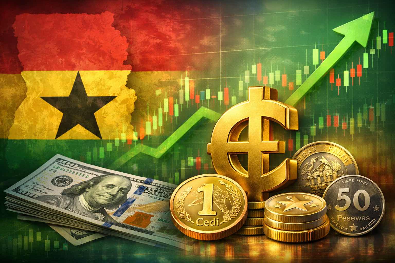 Dollar To Cedi Forecast: USD/GHS Outlook And Trends
