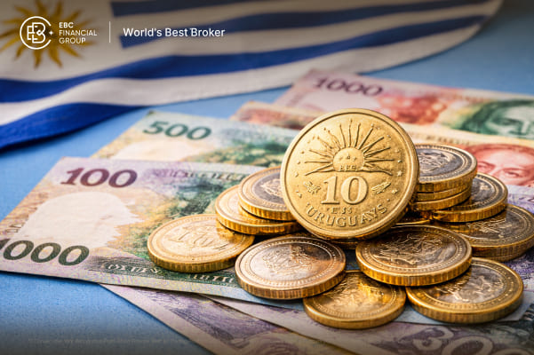 Qual é a moeda do Uruguai?