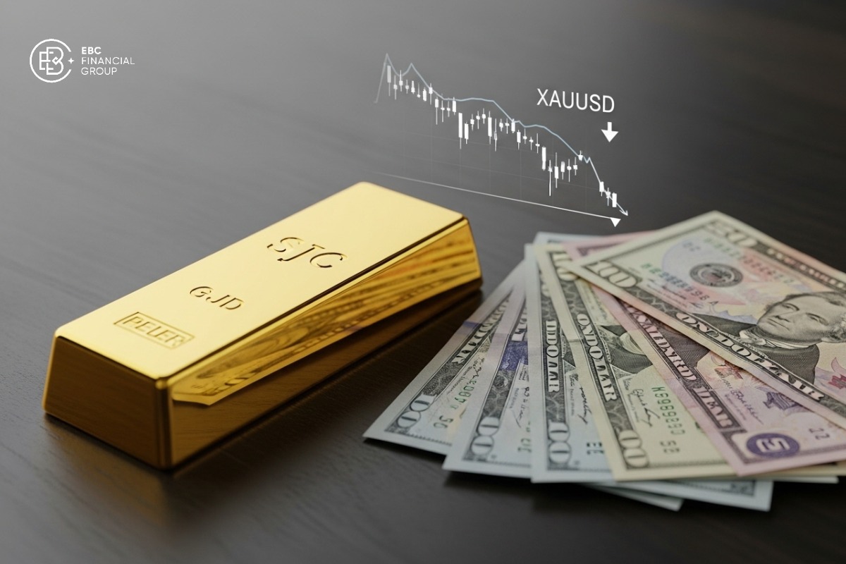 Giá vàng hôm nay: trong nước SJC đi ngang, thế giới XAUUSD rơi dưới $4.900/oz, chờ biên bản họp FOMC