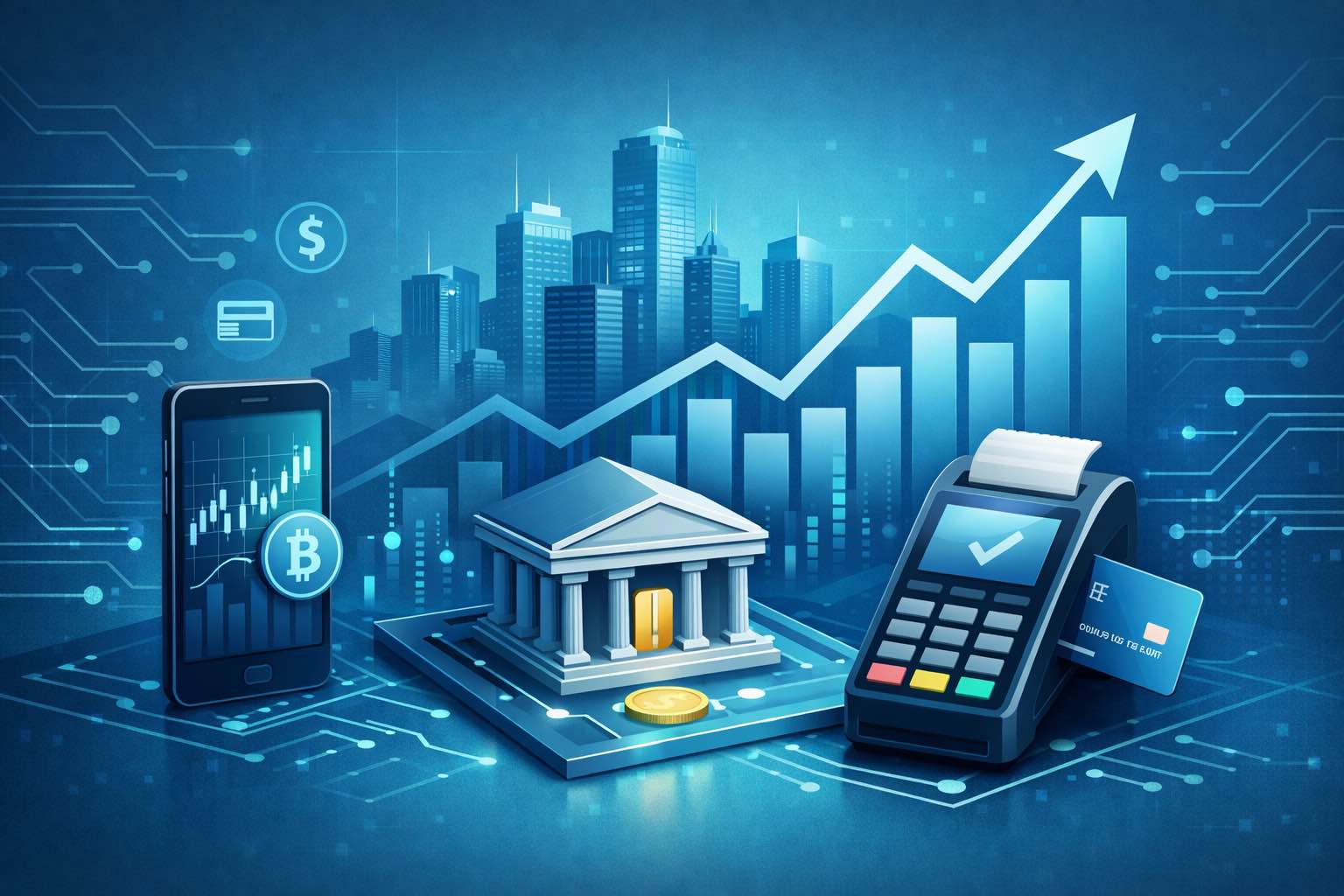 The Fintech Revival: Why Smart Money Is Rotating Into These 3 Disruptor Stocks