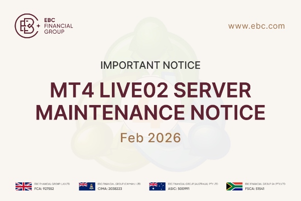 Important Notice: MT4 Live02 Server Maintenance Notice | Feb 21, 2026