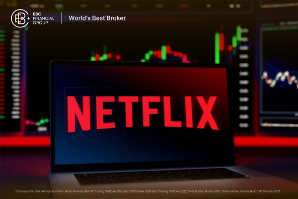 Acciones Netflix hoy: el mercado castiga a la gigante del streaming